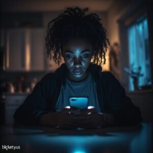 A Brave Black Woman Is Using A.I. for Love — And the 1nternet Has Thoughts