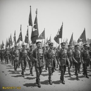 France Losing African Colonies