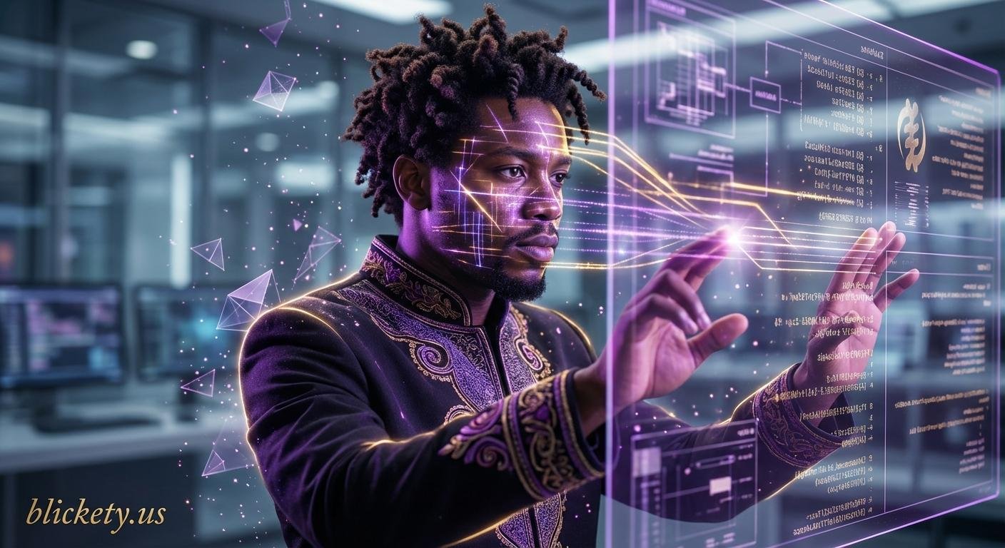Black innovation, Black economic sovereignty, Afrofuturism technology