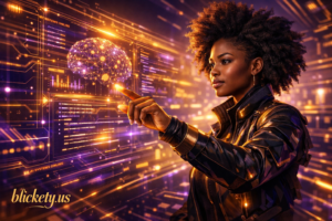  black tech futurists