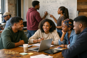 Black innovation will lead to black economic sovereignty