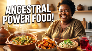 Ancestor Diet Black Wellness