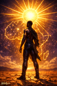 Melanin Ancestral Inheritance