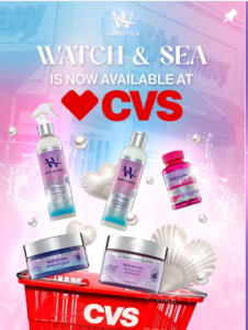 Courtney Adeleye, entrepreneur, is setting records in the beauty industry.