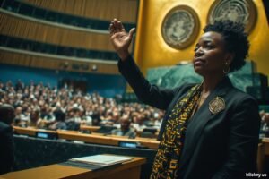 UN Slavery Resolution 2026