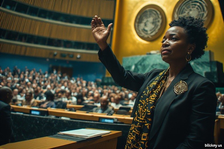 UN Slavery Resolution 2026