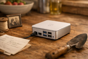 Raspberry Pi Private Cloud Server 