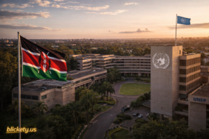 Kenya Gulf states diplomacy