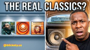 It isnt a classic unless we say so.